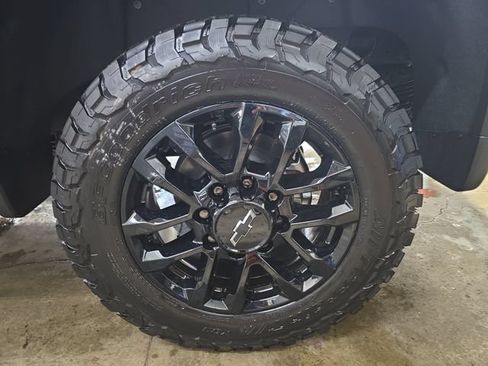 New 2026 Chevrolet Silverado 2500 LT w/ Trail Boss Package AWD/4WD image 33