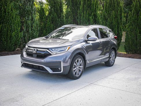 Certified 2022 Honda CR-V Touring image 5