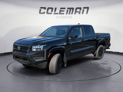 New 2026 Nissan Frontier SV