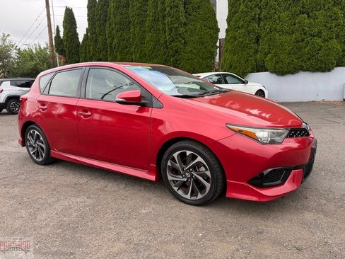 Used 2016 Scion iM FWD image 1