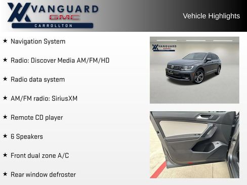 Used 2019 Volkswagen Tiguan SEL image 5