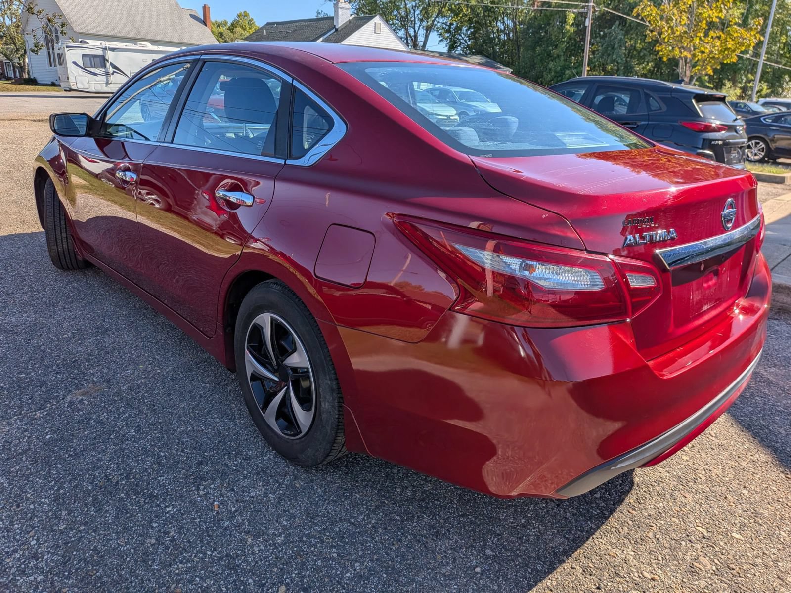 Used 2018 Nissan Altima 2.5 S w/ S Convenience Package FWD image 3