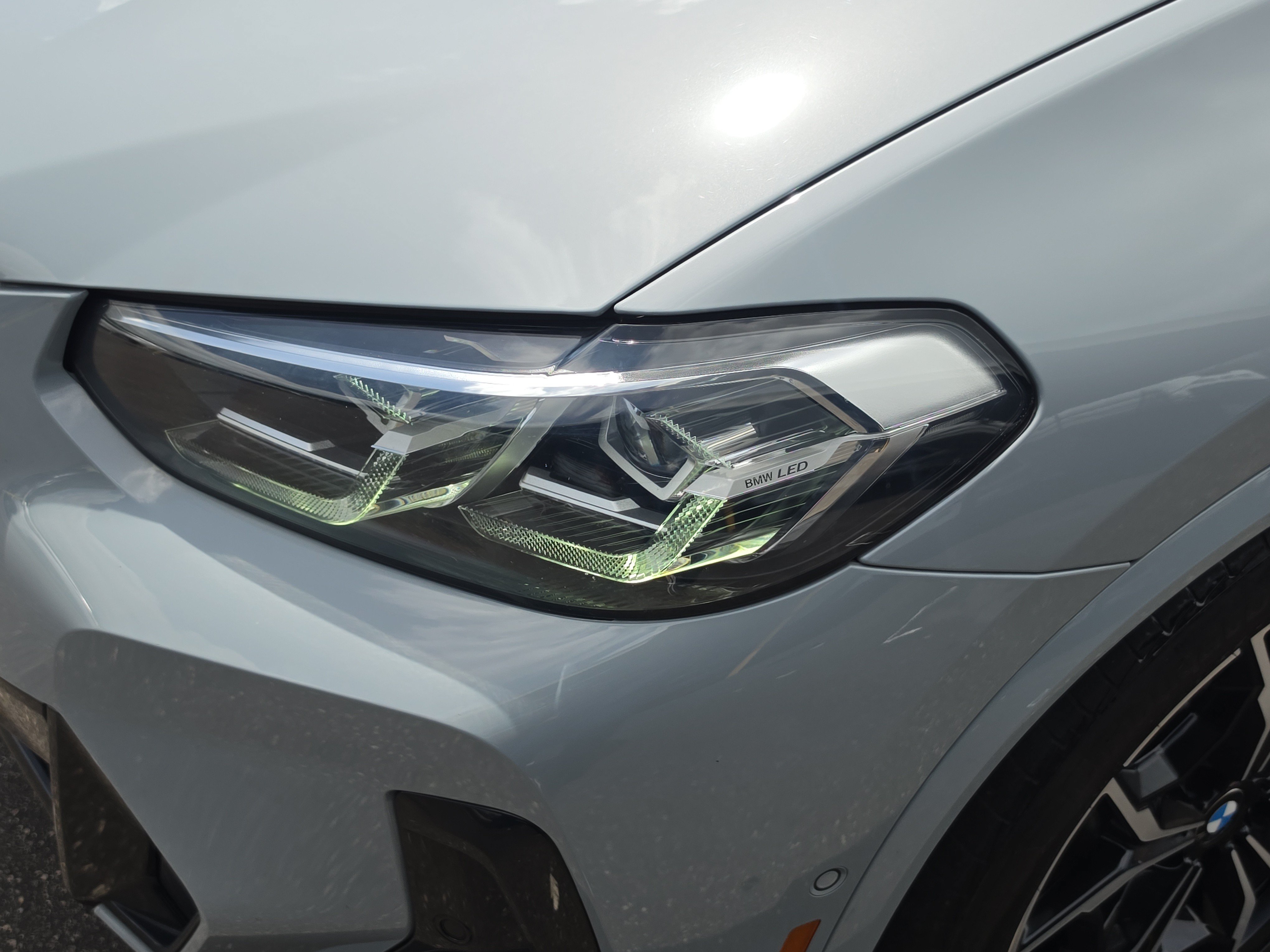 Used 2024 BMW X4 M40i w/ Premium Package AWD/4WD image 27