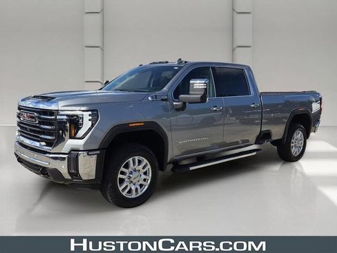 Used 2024 GMC Sierra 2500 SLT w/ SLT Premium Package AWD/4WD image 1