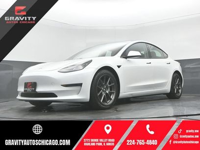 Used 2021 Tesla Model 3 Long Range