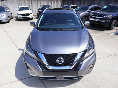 Used 2021 Nissan Murano Platinum w/ Cargo Package FWD image 11