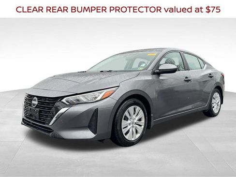 Certified 2024 Nissan Sentra S image 9