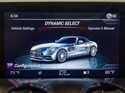 Used 2018 Mercedes-Benz AMG GT C image 31