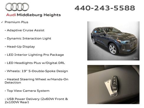 New 2025 Audi Q5 Premium Plus image 10