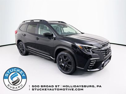 New 2026 Subaru Ascent Bronze Edition