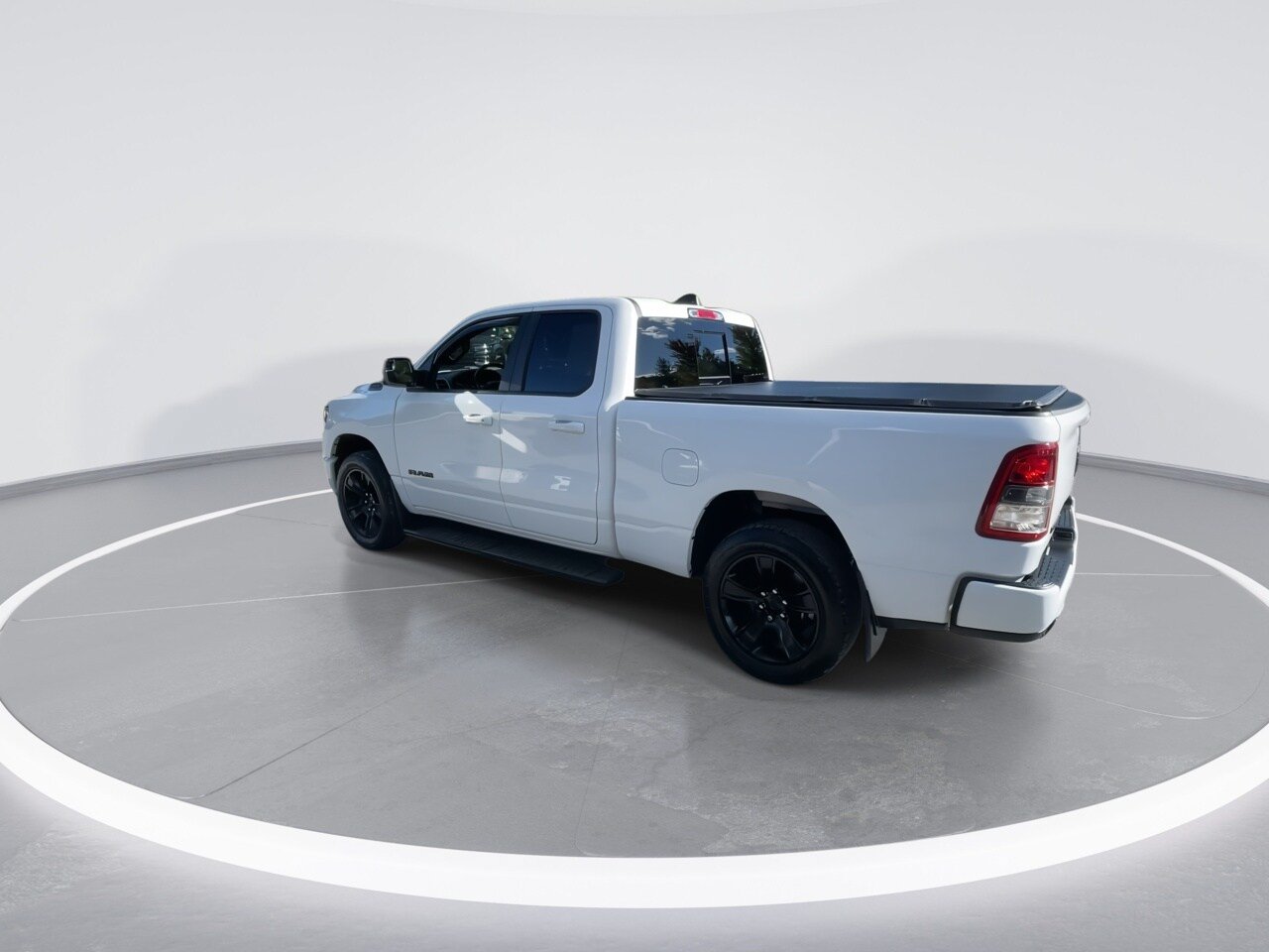 Used 2021 RAM 1500 Big Horn AWD/4WD image 12