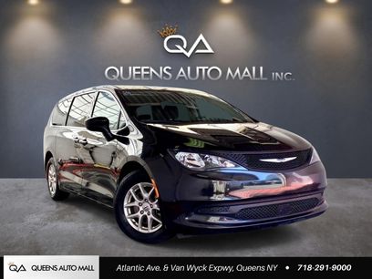 Used 2022 Chrysler Voyager LX