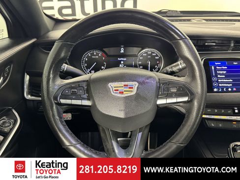 Used 2021 Cadillac XT4 Sport image 27