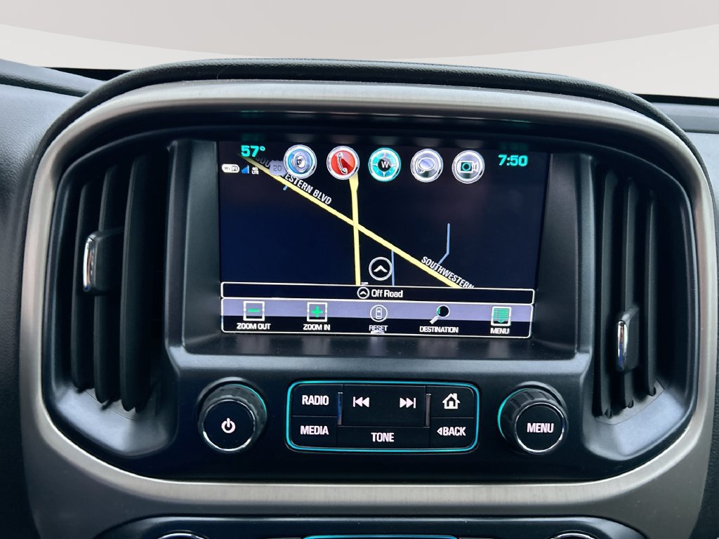 Used 2018 GMC Canyon Denali AWD/4WD image 17