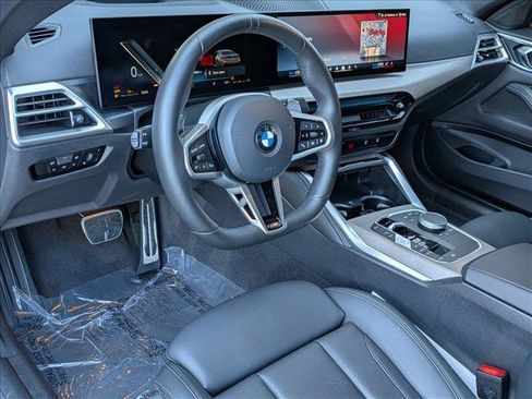 Used 2025 BMW 430i Coupe w/ M Sport Package RWD image 10