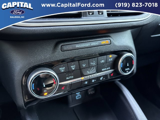 Certified 2022 Ford Escape SEL FWD image 29