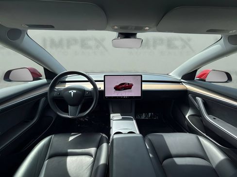 Used 2022 Tesla Model 3 Long Range AWD/4WD image 8
