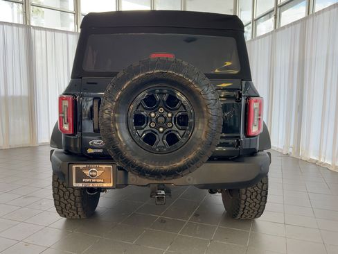 Used 2024 Ford Bronco Wildtrak image 10