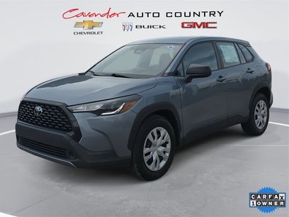 Used 2023 Toyota Corolla Cross L