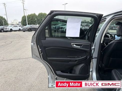 Used 2024 Ford Edge SEL w/ Convenience Package AWD/4WD image 24