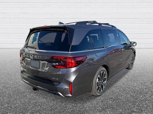 New 2027 Honda Odyssey Elite image 6