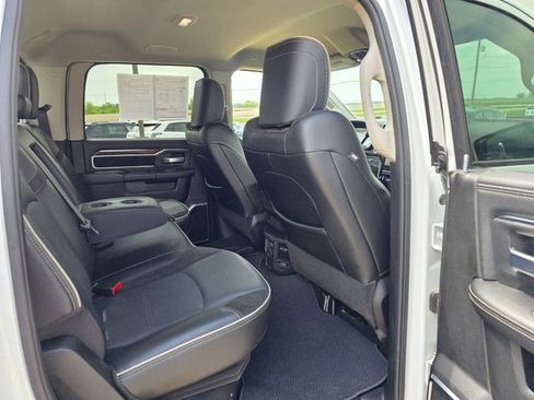 Certified 2024 RAM 2500 Laramie w/ Safety Group AWD/4WD image 12