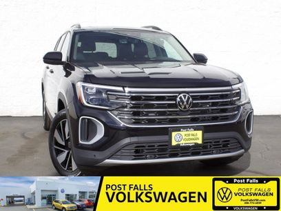 New 2026 Volkswagen Atlas SE