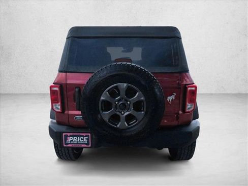 Used 2021 Ford Bronco Big Bend image 6