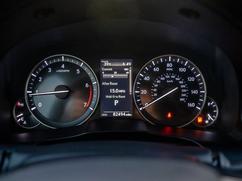 Used 2017 Lexus ES 350 image 19