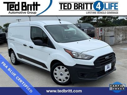 Certified 2022 Ford Transit Connect XL