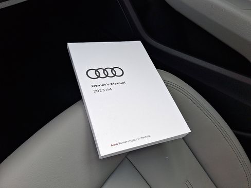 Certified 2023 Audi A4 2.0T Premium w/ Convenience Package image 27