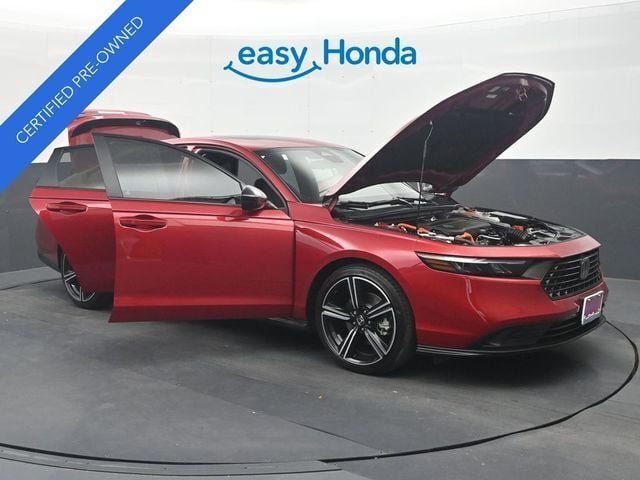 Certified 2026 Honda Accord Sport image 35