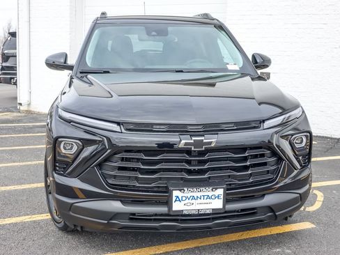 Used 2026 Chevrolet TrailBlazer LT w/ Midnight Edition FWD image 10