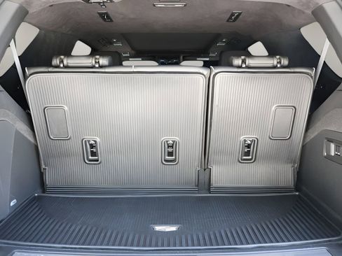 Used 2024 Cadillac Escalade V w/ LPO, ONYX Package AWD/4WD image 19