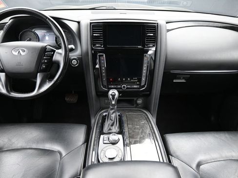 Used 2021 INFINITI QX80 Luxe w/ Cargo Package image 13