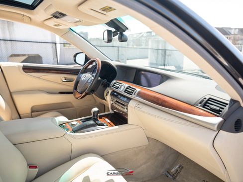 Used 2015 Lexus LS 460 L AWD/4WD image 15