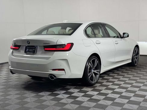 Used 2024 BMW 330i xDrive Sedan w/ Convenience Package AWD/4WD image 10