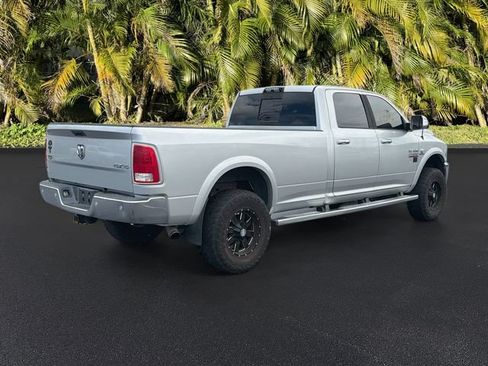 Used 2016 RAM 2500 Laramie AWD/4WD image 4