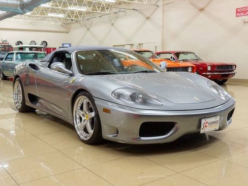 Used 2004 Ferrari 360 Spider RWD image 33