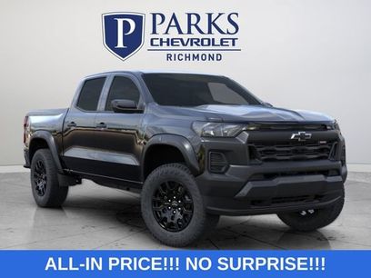 New 2026 Chevrolet Colorado Trail Boss