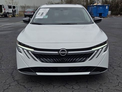 New 2026 Nissan Sentra SV w/ SV Convenience Package FWD image 14