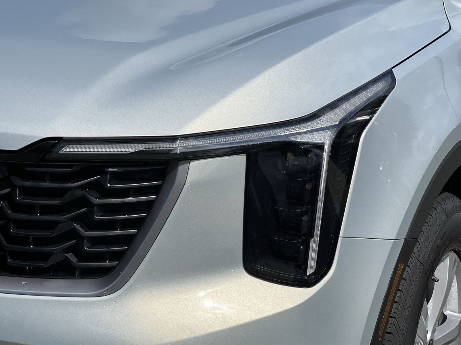 New 2026 Kia Sorento LX FWD image 13