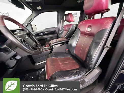 Used 2010 Ford F150 Harley-Davidson AWD/4WD image 25