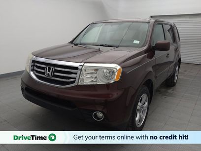 Used 2013 Honda Pilot EX-L