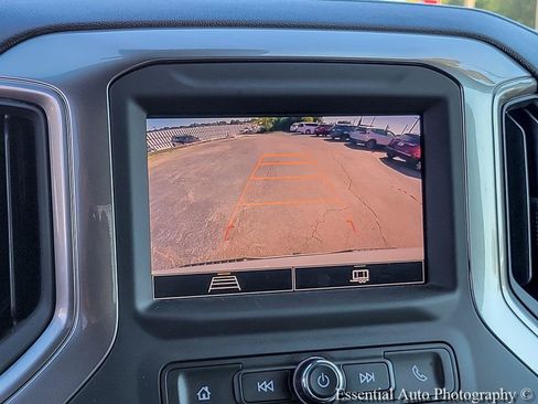 Used 2024 Chevrolet Silverado 1500 Custom AWD/4WD image 19