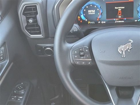 New 2025 Ford Bronco Sport Big Bend image 16