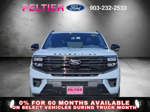 New 2026 Ford Expedition Platinum w/ Stealth Appearance Package image 2