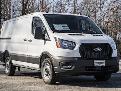 New 2026 Ford Transit 250 Low Roof w/ Load Area Protection Package