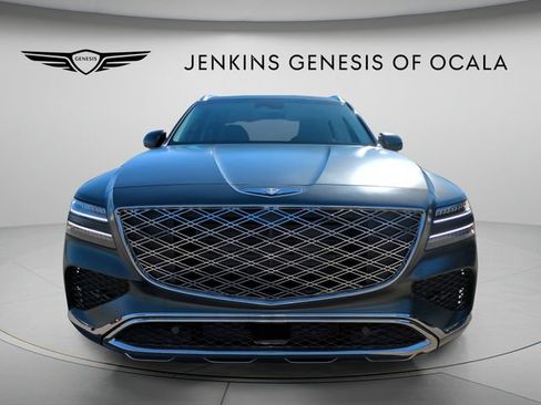 Certified 2025 Genesis GV80 2.5T Standard AWD/4WD image 2