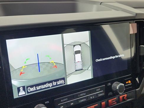 New 2026 Nissan Frontier PRO-4X w/ Pro-4x Convenience Package image 21